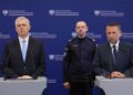 18.06.2026. Warszawa. Konferencja prasowa / Fot. PAP/Paweł Supernak