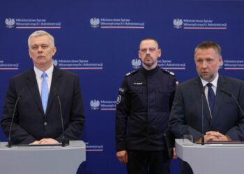 18.06.2026. Warszawa. Konferencja prasowa / Fot. PAP/Paweł Supernak