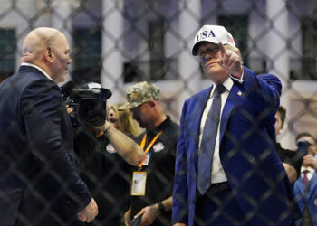 Trump ogłosił zawarcie wstępnego porozumienia pokojowego z Iranem