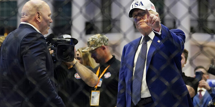 Trump ogłosił zawarcie wstępnego porozumienia pokojowego z Iranem