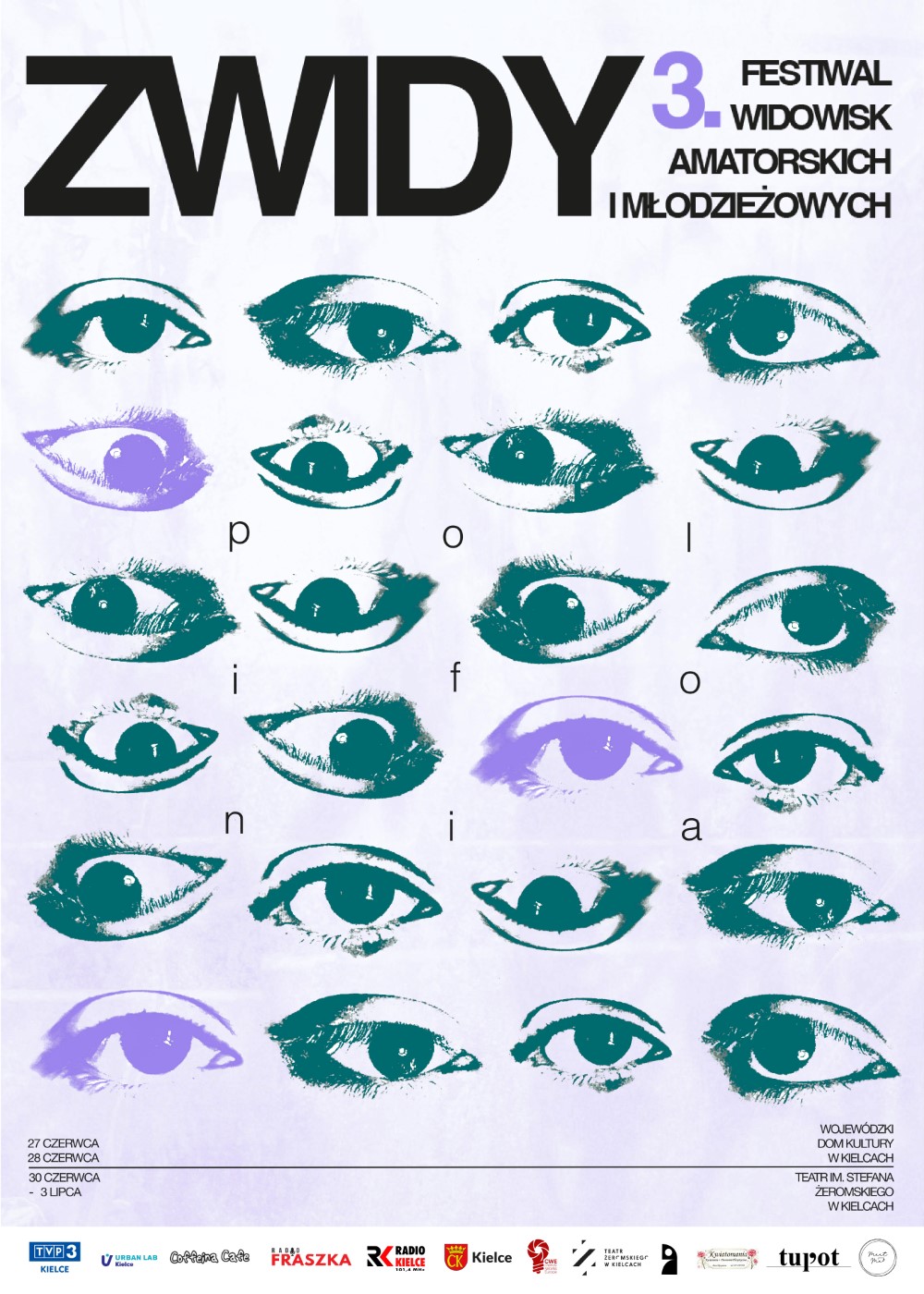 3. Festiwal Widowisk Amatorskich i Młodzieżowych „ZWIDY” - Radio Kielce