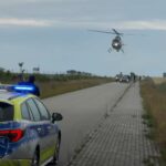 Poszukiwany były policjant, który zabił teścia i zranił teściową