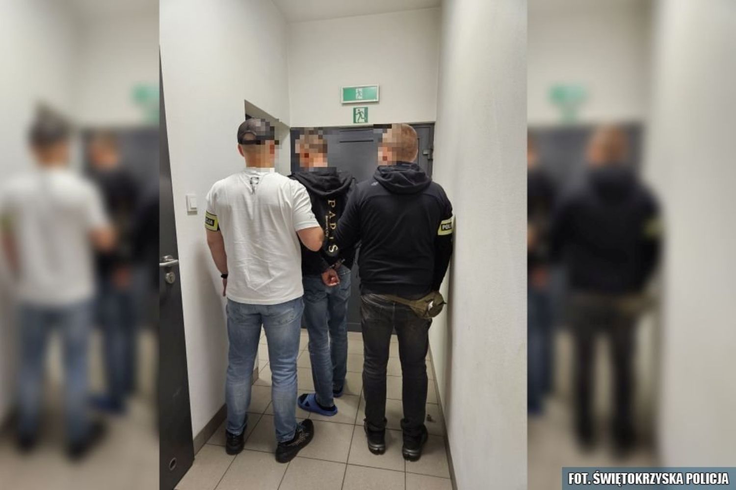 Seria włamań do taksówek przerwana. Sprawca w areszcie