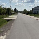 Skarżysko Kościelne. Ulica Polna w przebudowie / Źródło: UG Skarżysko Kościelne