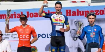 Źródło: Cyclo Korona Kielce/Świętokrzyskie Cycling Team