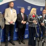 15.06.2026. Kielce. Konferencja prasowa / Fot. Aleksandra Słowak - Radio Kielce