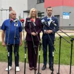 01.06.2026. Kielce. Konferencja prasowa / For. Iwona Murawska-Bujnowicz - Radio Kielce