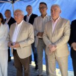25.06.2026. Starachowice. Otwarcie drogi wojewódzkiej numer 744 / Fot. Anna Głąb - Radio Kielce
