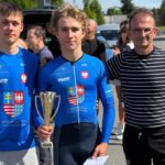 Źródło: Cyclo Korona Kielce/Świętokrzyskie Cycling Team