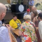 07.06.2026. Sandomierz. Festiwal Winasera / Fot. Grażyna Szlęzak-Wójcik - Radio Kielce