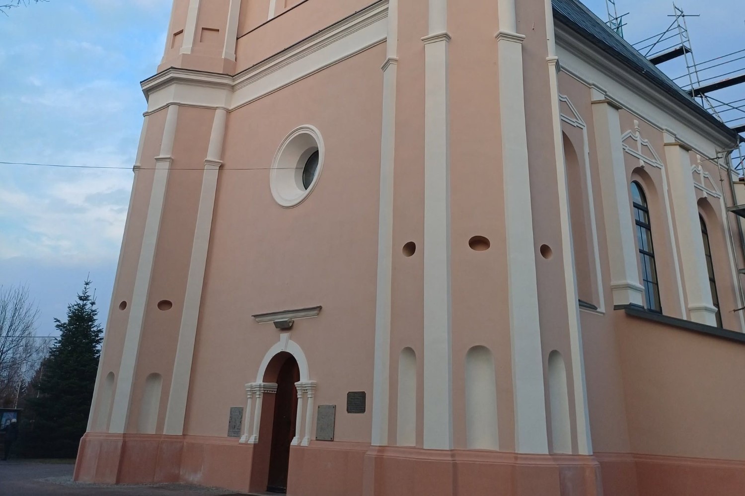 Barokowy kościół przetrwa kolejne lata