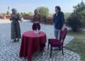 29.06.2026. Sandomierz. Spotkanie z Robertem Więckiewiczem / Fot. Grażyna Szlęzak-Wójcik - Radio Kielce