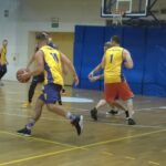 W finale CKNBA mamy remis. Trzeci mecz zadecyduje o wygranej - Radio Kielce 12.06.2026. Kielce. CKNBA - drugi mecz finałowy / Fot. Maciej Makuła - Radio Kielce