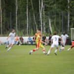 Pierwszy sparing i wysokie zwycięstwo Korony - Radio Kielce 04.07.2026. Rączna. Mecz Korona Kielce - MFK Zemplin Michalovce / Fot. Marcin Gałczyński - Co w Koronie