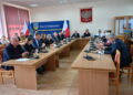 Napięta sytuacja w Radzie Powiatu Staszowskiego - Radio Kielce Sesja Rady Powiatu w Staszowie. / Fot. staszowski.eu