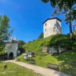 Wycieczka na weekend: Szlak Orlich Gniazd - Radio Kielce 8.07.2026. Ojców. Ojcowski Park Narodowy. Zamek w Ojcowie / Fot. Stanisław Blinstrub – Radio Kielce