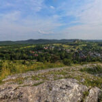 Wycieczka na weekend: Szlak Orlich Gniazd - Radio Kielce 8.07.2026. Szlak Orlich Gniazd. Zamek w Olsztynie / Fot. Stanisław Blinstrub – Radio Kielce