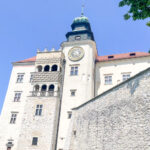 Wycieczka na weekend: Szlak Orlich Gniazd - Radio Kielce 8.07.2026. Szlak Orlich Gniazd. Zamek w Pieskowej Skale / Fot. Stanisław Blinstrub – Radio Kielce
