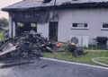 Hulajnoga elektryczna przyczyną pożaru?