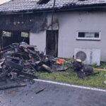 Hulajnoga elektryczna przyczyną pożaru?