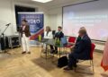 Trwają prace nad rewizją ETS-u - mówiła w Starachowicach Beata Szydło - Radio Kielce 10.07.2026. Starachowice. Spotkanie nt. programu ETS/ Fot. Anna Głąb - Radio Kielce