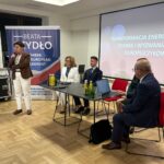 Trwają prace nad rewizją ETS-u - mówiła w Starachowicach Beata Szydło - Radio Kielce 10.07.2026. Starachowice. Spotkanie nt. programu ETS/ Fot. Anna Głąb - Radio Kielce
