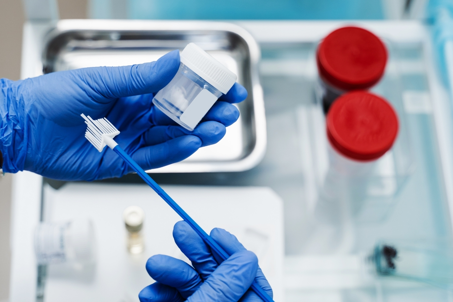 Badanie cytologiczne zastąpi test HPV HR