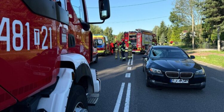 Tragedia na starej „siódemce” - Radio Kielce Tragedia na na starej „siódemce”