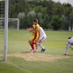 Pierwszy sparing i wysokie zwycięstwo Korony - Radio Kielce 04.07.2026. Rączna. Mecz Korona Kielce - MFK Zemplin Michalovce / Fot. Marcin Gałczyński - Co w Koronie