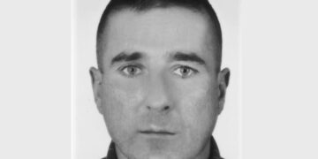 Policja szuka zaginionego mieszkańca Kielc i prosi o pomoc