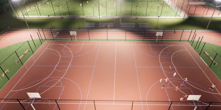 W Chęcinach powstanie nowoczesny kompleks sportowy - Radio Kielce W Chęcinach powstanie nowoczesny kompleks sportowy