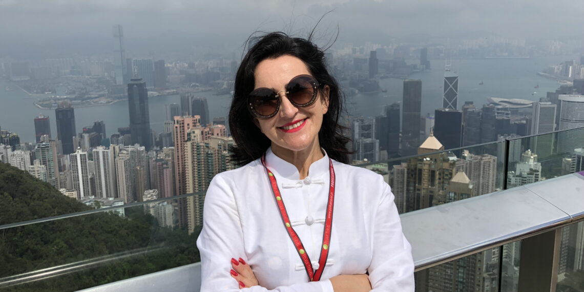 Muzyczne podróże przez świat. Hongkong. Tysiąc twarzy jednego miasta