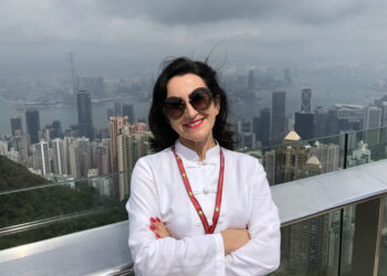 Muzyczne podróże przez świat. Hongkong. Tysiąc twarzy jednego miasta