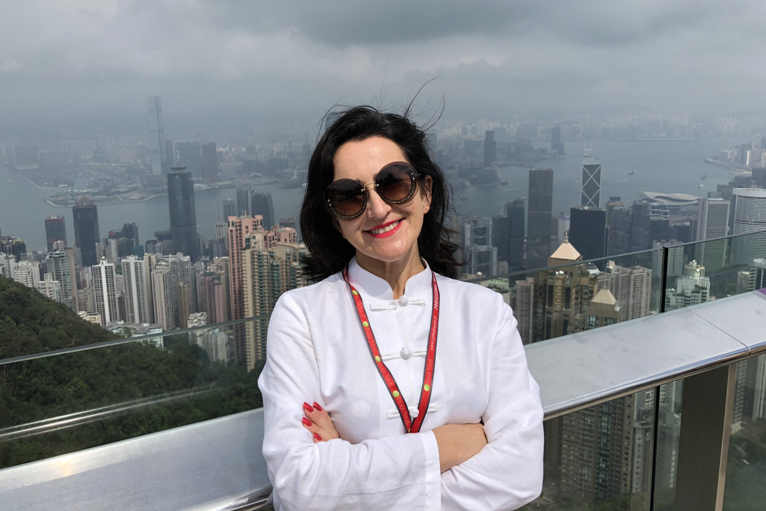 Muzyczne podróże przez świat. Hongkong. Tysiąc twarzy jednego miasta