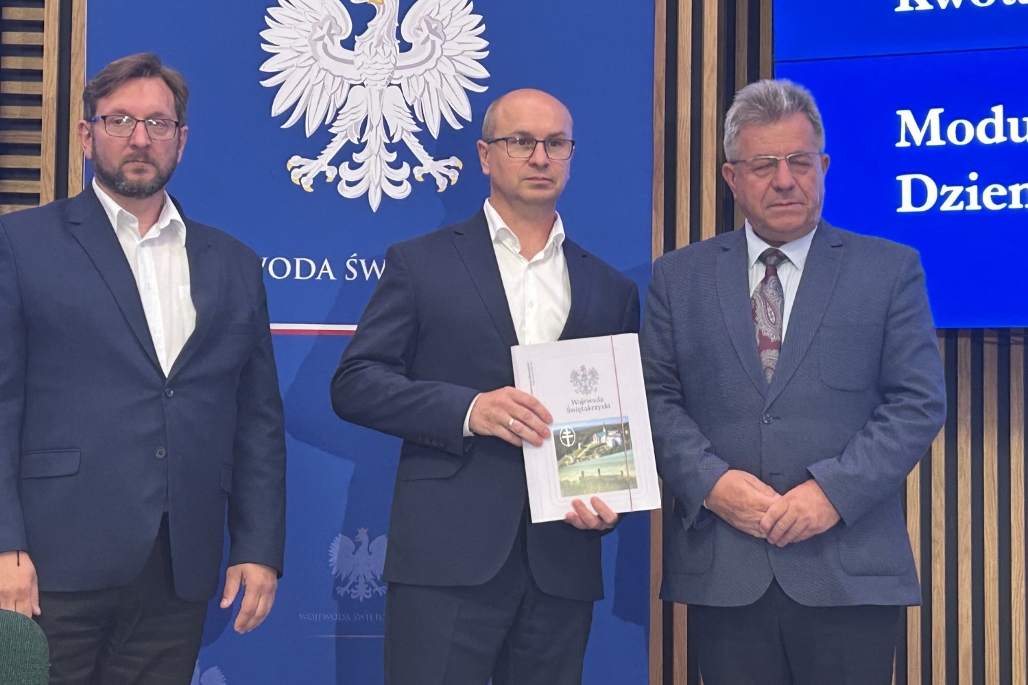 Świętokrzyskie kluby i domy seniora ze wsparciem