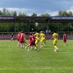 Remis w sparingu trzecioligowców - Radio Kielce 18.07.2026. Busko-Zdrój. Sparing AKS 1947 Busko-Zdrój - Naprzód Jędrzejów / Fot. Kamil Król - Radio Kielce