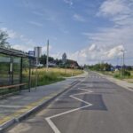 Droga w cieniu zamku doczekała się remontu - Radio Kielce Chęciny. Ul. Zelejowa / Fot. Urząd Gminy Chęciny
