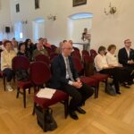 25.07.2026. Zamek Królewski w Sandomierzu. VIII Spotkanie „Pamięci Sandomierskich Kolumbów” / Fot. Grażyna Szlęzak-Wójcik - Radio Kielce