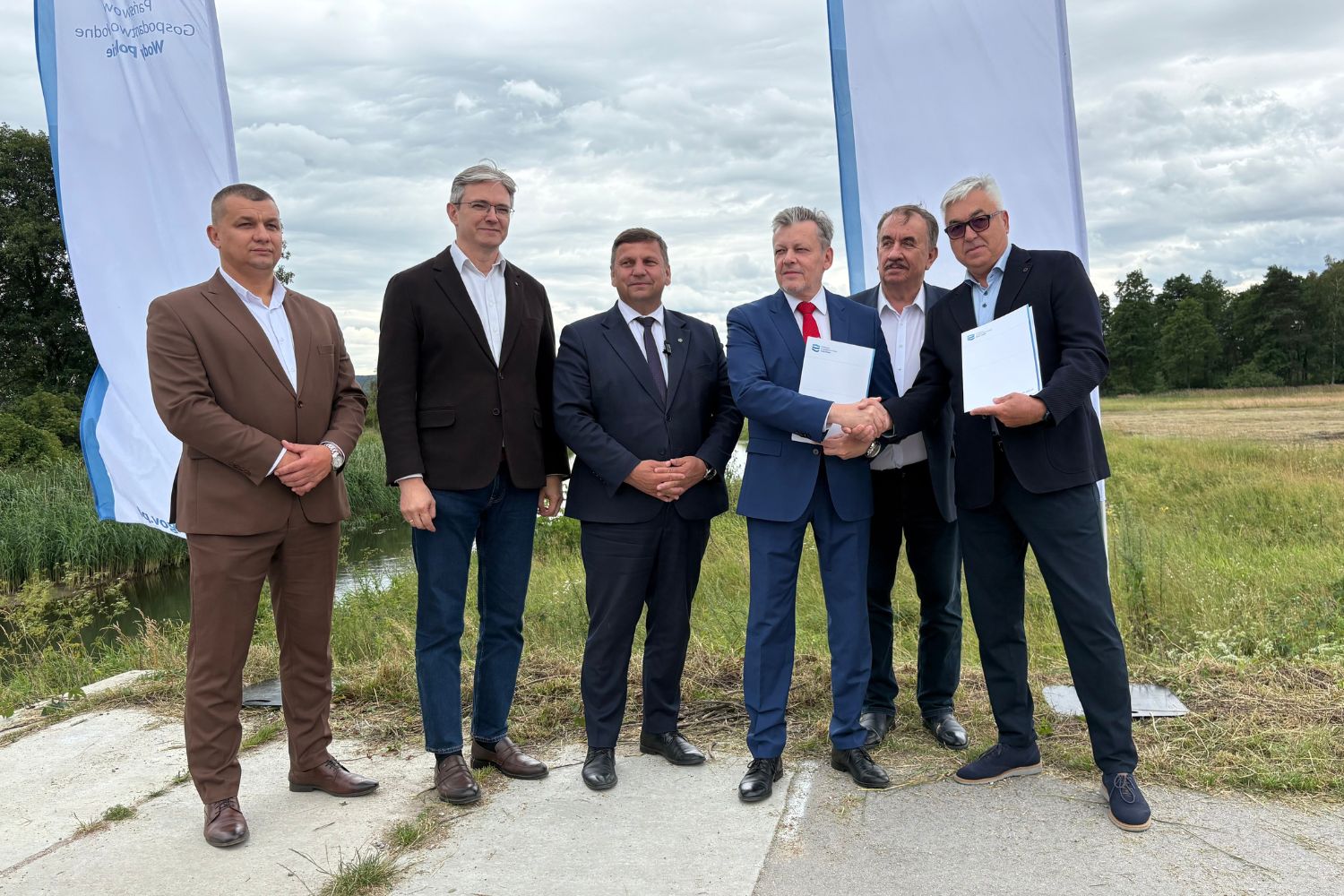Nida znów będzie dziką rzeką