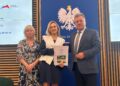 15.07.2026. Kielce. Świętokrzyski Urząd Wojewódzki. Podpisanie umów w ramach programu „Korpus wsparcia seniorów” / Fot. Iwona Murawska-Bujnowicz - Radio Kielce