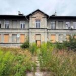 Starachowice. Kamienica do remontu / Fot. UM Starachowice