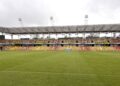 24.07.2026. Kielce. Exbud Arena. Krzesełka / Fot. Dariusz Kuc - Radio Kielce