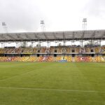 24.07.2026. Kielce. Exbud Arena. Krzesełka / Fot. Dariusz Kuc - Radio Kielce