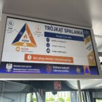 Jak gasić pożar? Podpowiedzi szukaj w... w autobusie - Radio Kielce 23.07.2026. Kielce. Konferencja / Fot. Izabela Mortas-Rubak - Radio Kielce