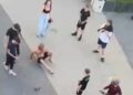 Policja poszukuje sprawców pobicia na kieleckiej Bukówce