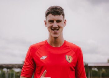Reprezentant Czarnogóry na testach w Koronie Kielce