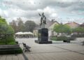 Tadeusz Kościuszko na koniu. Połaniec będzie mieć drugi pomnik tej postaci historycznej