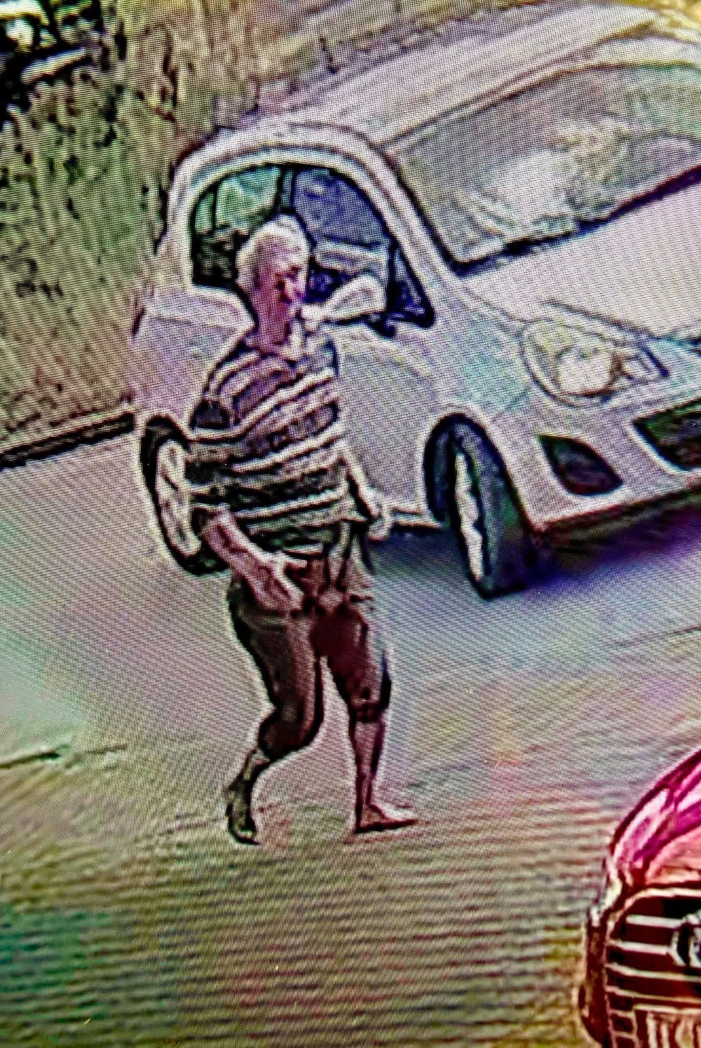 Poszukiwania w związku z tragedią pod Kielcami - Radio Kielce Poszukiwany 65-letni mężczyzna / źródło: policja