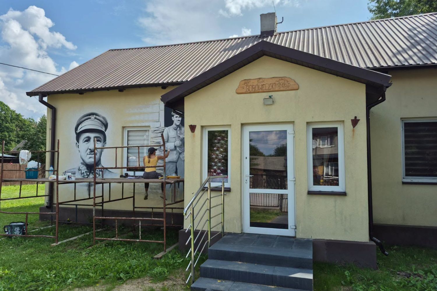 Piłsudczyk z Brodów zostanie upamiętniony