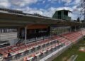 Nowa jakość nagłośnienia na ostrowieckim stadionie - Radio Kielce Nowa jakość nagłośnienia na ostrowieckim stadionie